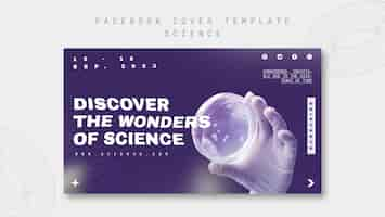 Free PSD gradient science template