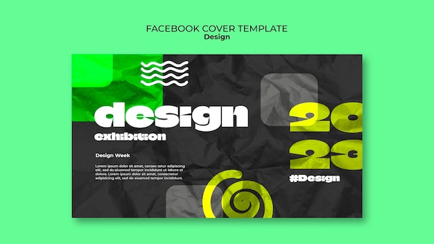 Free PSD graphic design template