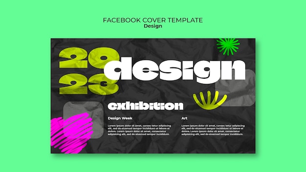 Free PSD graphic design template