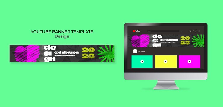Free PSD graphic design template