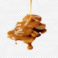 Free PSD gravy isolated on transparent background