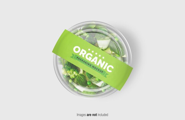 Download Premium Psd Fast Food Packaging Mock Up