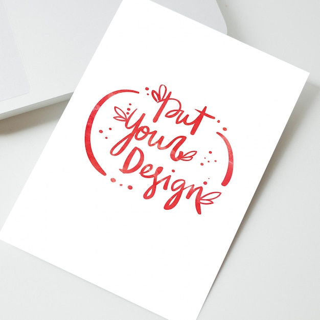 Greeting cards template design – PSD Templates – Free PSD download