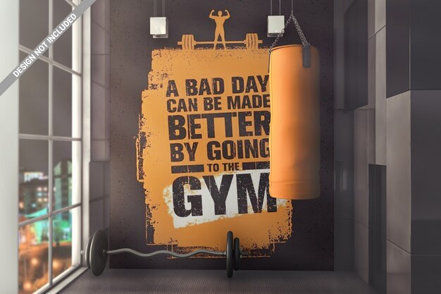Download Gym Mockups Free Vectors Stock Photos Psd