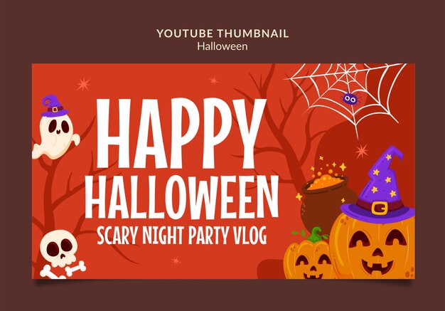 ハロウィーン・セレブレーション YouTubeのサムネイル