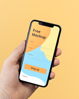 Download Iphone Mockup Images | Free Vectors, Stock Photos & PSD