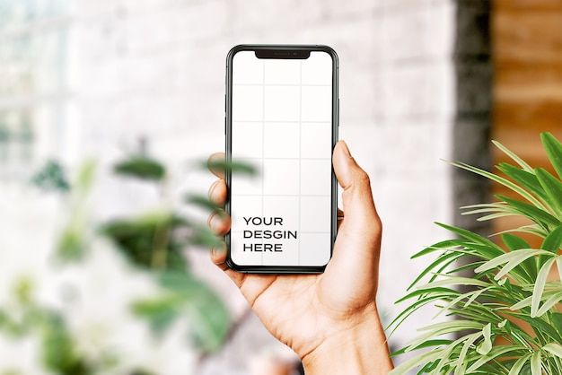 Download Mockup Phone Images Free Vectors Stock Photos Psd