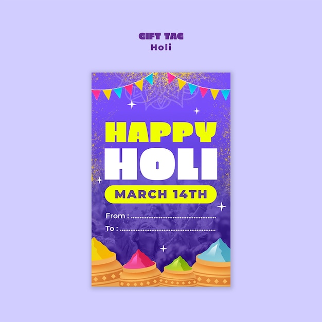 祝你聖誕節快樂的禮物標籤