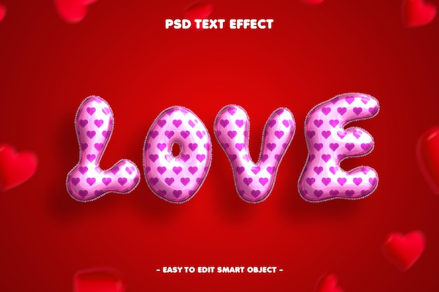 Free PSD happy new year 2024 text effect