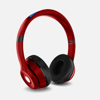 Headphone mockup