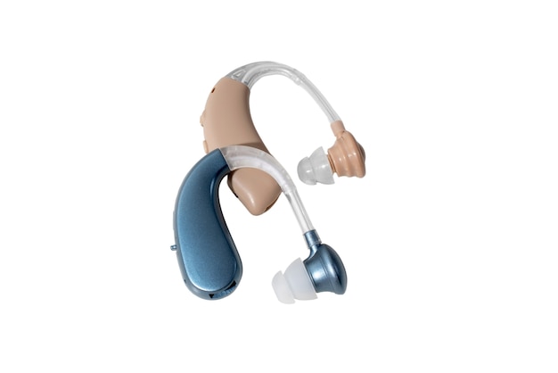 Free PSD hearing aids still life