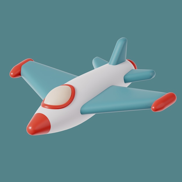 Free PSD historical museum plane icon
