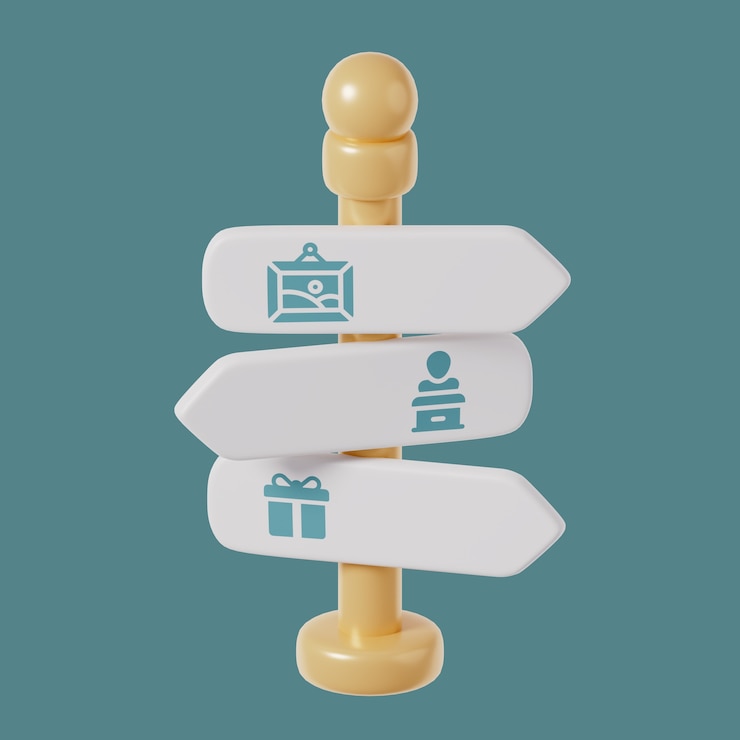 Free PSD historical museum signs  icon