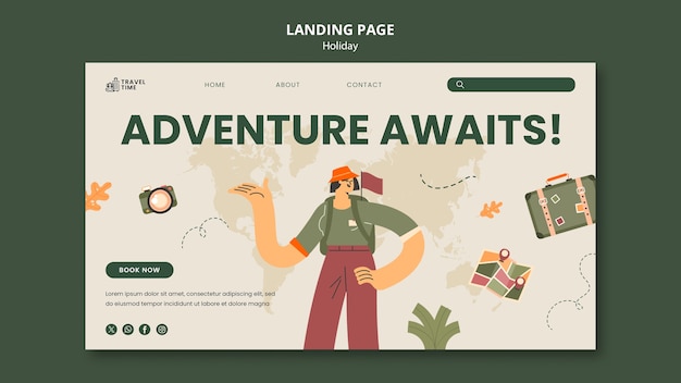Expedition Odyssey Awaits