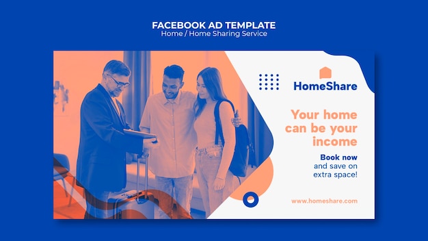 Home design template