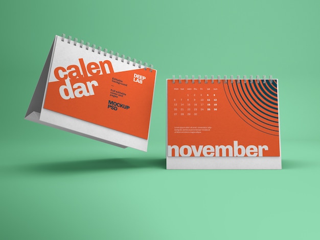 Download Calendar Mockup Psd 900 High Quality Free Psd Templates For Download