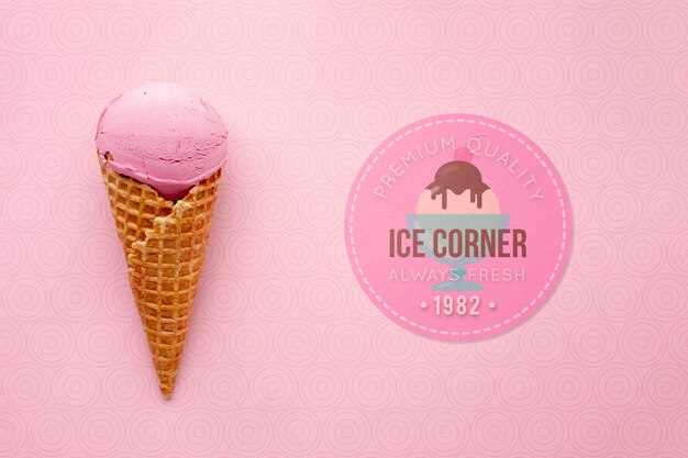 Download Ice Cream Mockup Psd 500 High Quality Free Psd Templates For Download