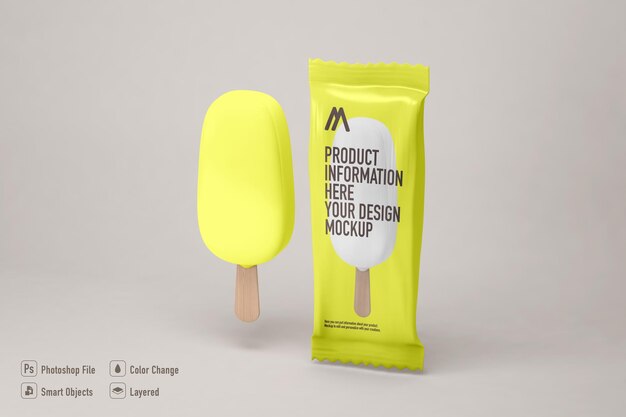 Download Ice Cream Mockup Images Free Vectors Stock Photos Psd