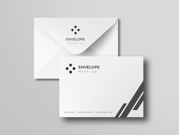 Download Mockup Envelope Images Free Vectors Stock Photos Psd