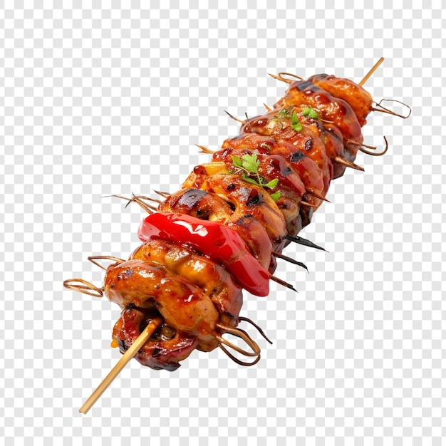 무료 PSD 투명한 배경에 고립된 isaw