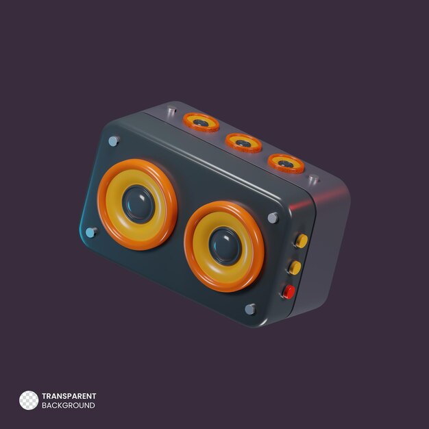 The JBL Party Box