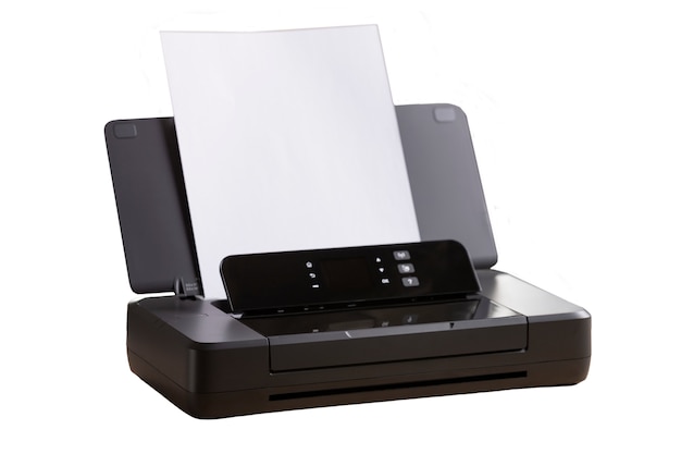 Бесплатный PSD Изолированный тонер для принтера