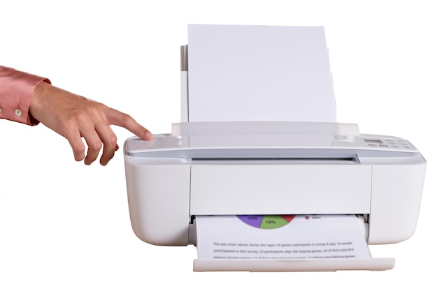 isolated toner for printer