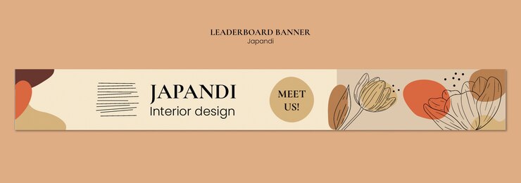 無料PSD ジャパンディのテンプレートデザイン