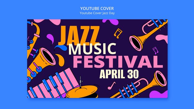 Jazz day celebration youtube cover