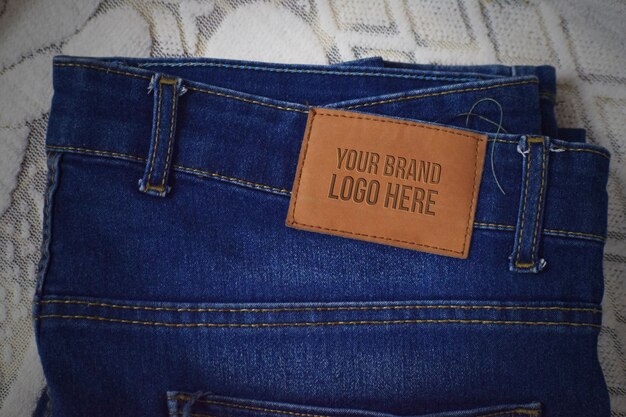 Download Mockup Jeans Images | Free Vectors, Stock Photos & PSD
