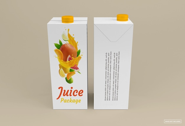 Download Juice Carton Psd 100 High Quality Free Psd Templates For Download