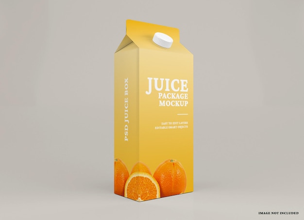 Juice Carton Psd 100 High Quality Free Psd Templates For Download