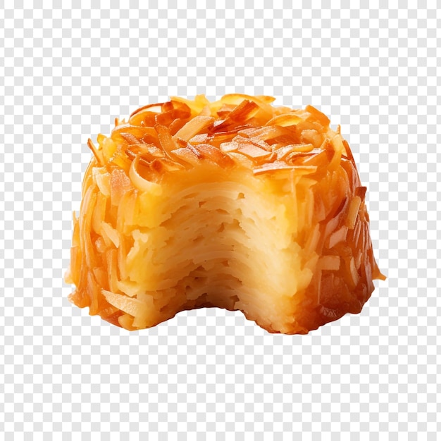 Free PSD kugel isolated on transparent background