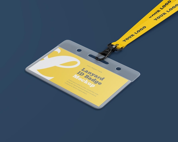 Download Lanyard Psd 100 High Quality Free Psd Templates For Download