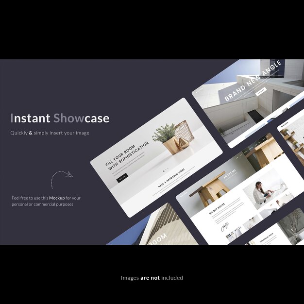 Screen Mockups Website Mockup Psd 3 000 High Quality Free Psd Templates For Download