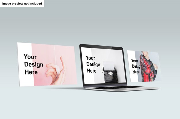 Download Website Showcase Psd 1 000 High Quality Free Psd Templates For Download