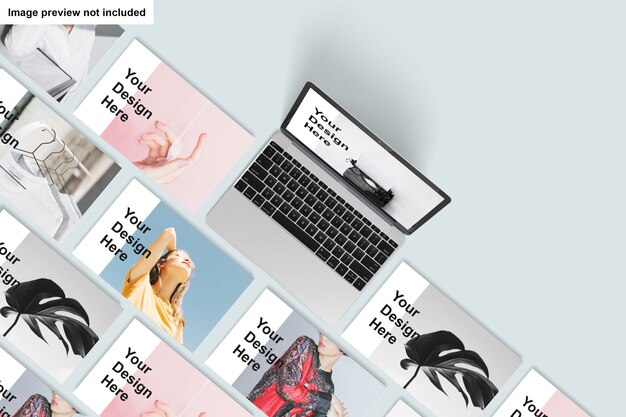 Download Website Presentation Psd 1 000 High Quality Free Psd Templates For Download