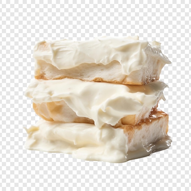 Free PSD lard isolated on transparent background