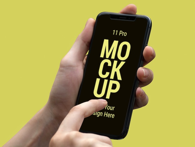 Download Mockup Phone Images Free Vectors Stock Photos Psd