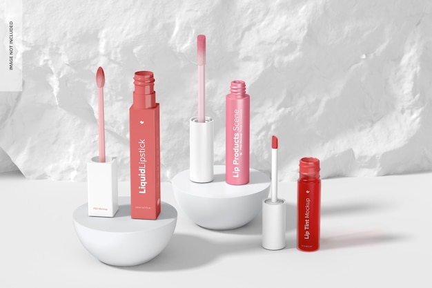 Download Mockup Lipstick Images Free Vectors Stock Photos Psd