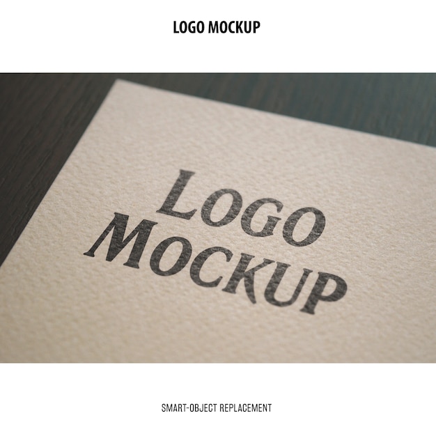 Logo Mockup