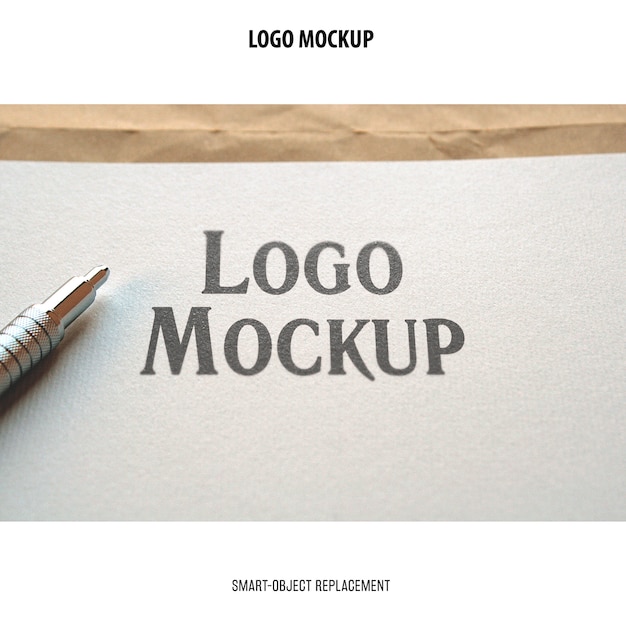 Logo Mockup