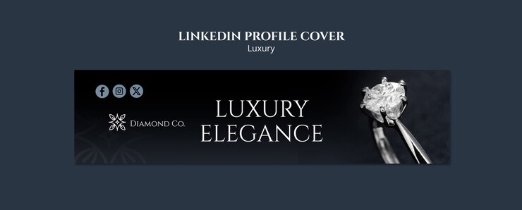 Free PSD luxury stationery template