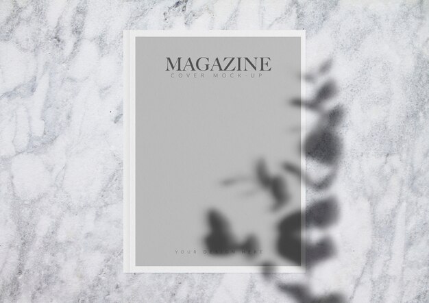 Magazine Mock-up