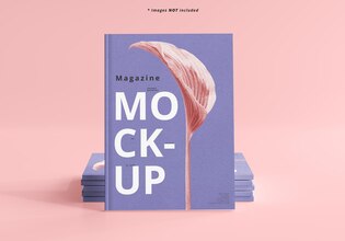 book mockups