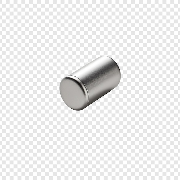 Magnet isolated on transparent background