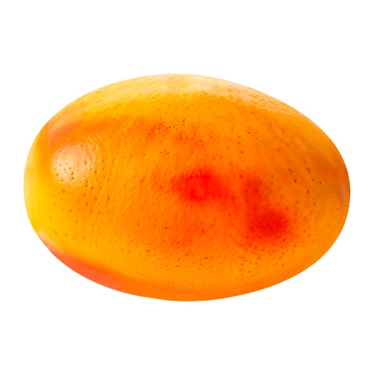 Free PSD mango fruit isolated
