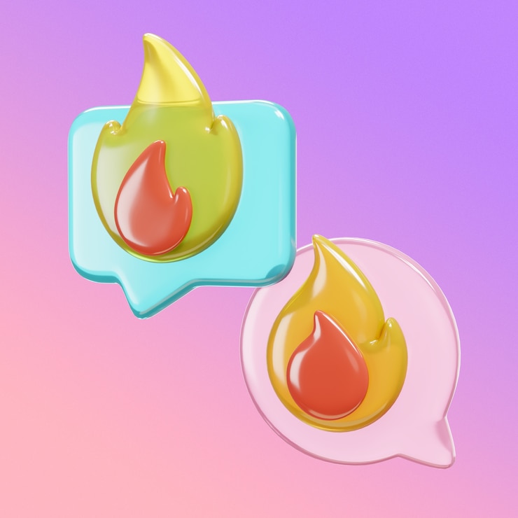 無料PSD マーケティングのガラスのアイコン