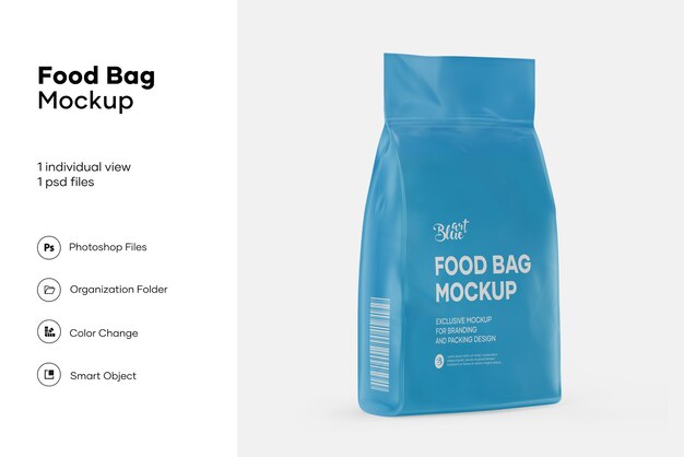 Download Free Psd Coffee Bags Mockup