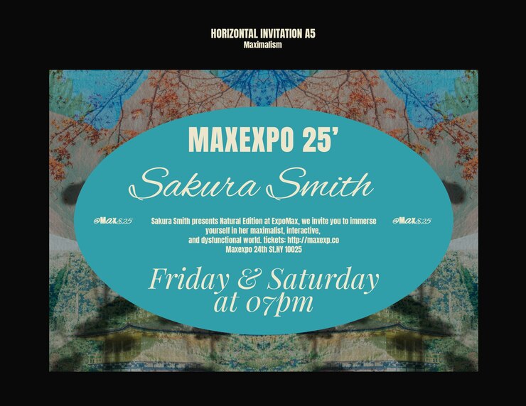 Free PSD maximalism  concept template